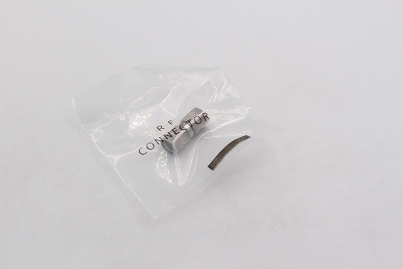 毫米波转接器 1.85/2.4-JJG高频转接头 1.85MM公转2.4MM公DC-50G