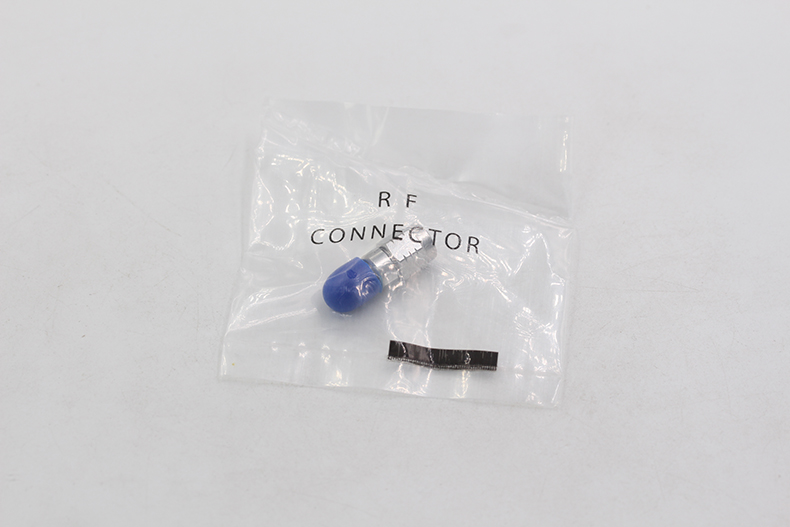 毫米波转接器 1.85/2.92-JKG不锈钢高频1.85MM公转2.92MM母DC-40G