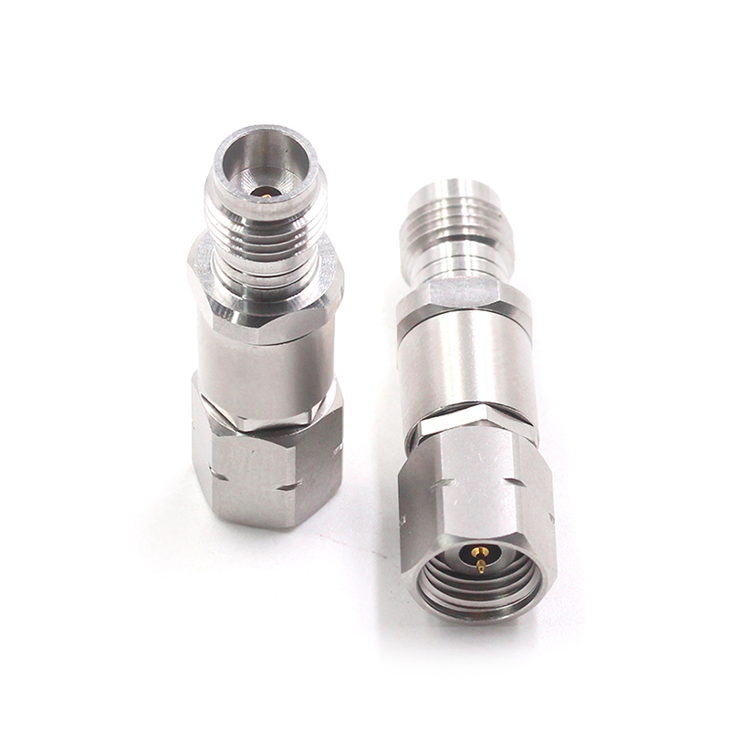 毫米波转接器 1.85/2.4-KJG矢量网分头 1.85MM母转2.4MM公DC-50G TEJIATE/特加特
