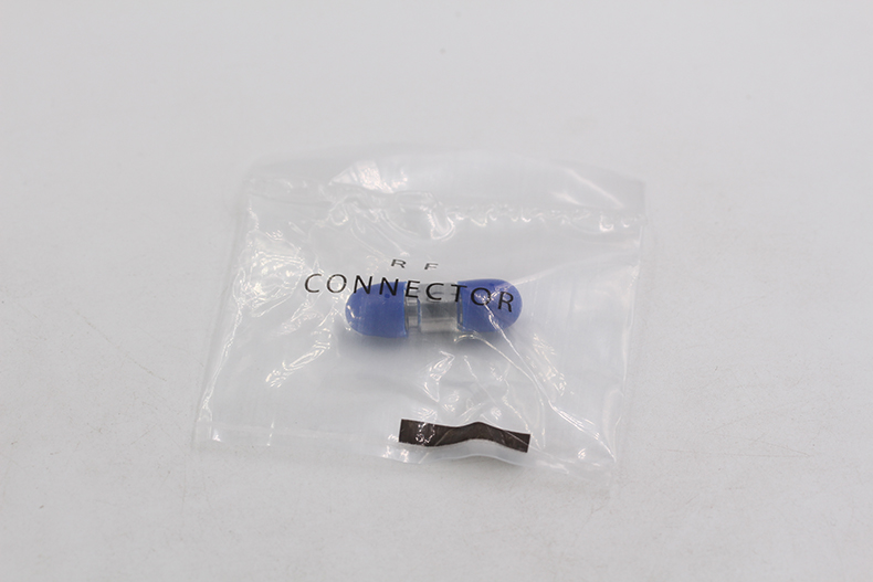 毫米波转接器 1.85/2.92-KKG 低损耗1.85MM母转2.92MM母 DC-40G