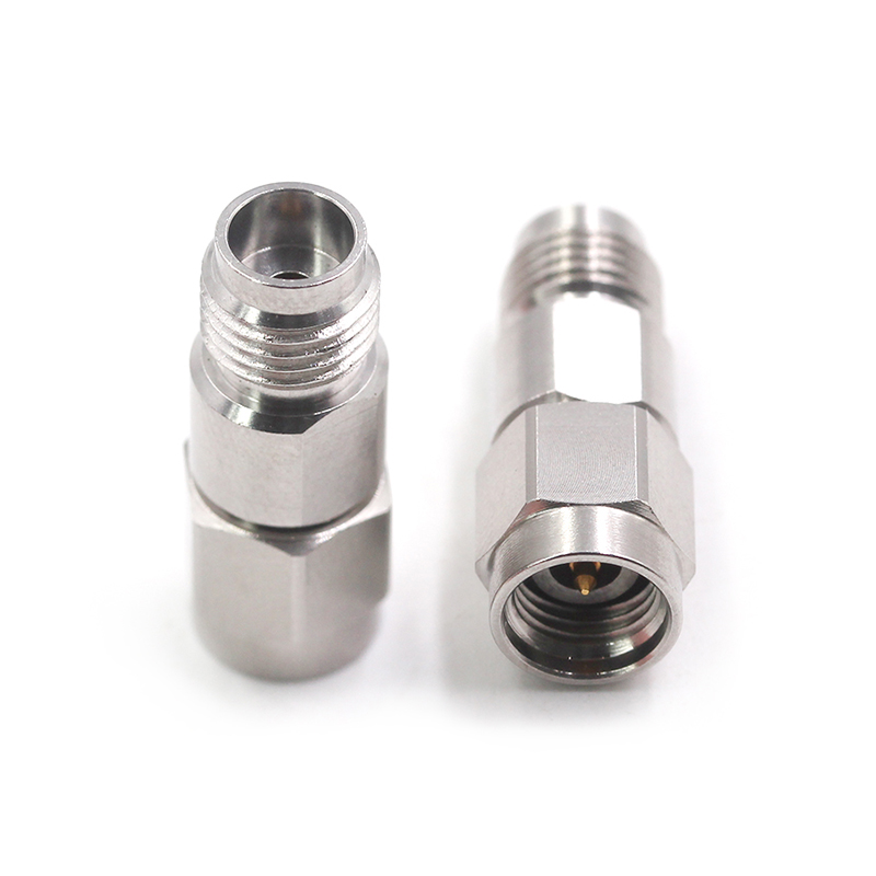 毫米波转接器 1.85/2.92-KJG矢量网分头1.85MM母转2.92MM公DC-40G TEJIATE/特加特