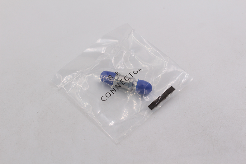 毫米波转接器 2.92/2.4-KKG网分转接头2.92MM母转2.4MM母 DC-40G