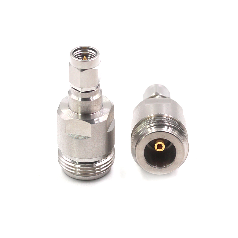 毫米波转接器 N/2.92-KJG低损耗分析仪转接头N母转2.92MM公DC-18G TEJIATE/特加特