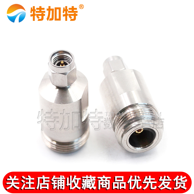 毫米波转接器 N/3.5-KJG精密高频网分测试头N母转3.5MM公 DC-18G TEJIATE/特加特