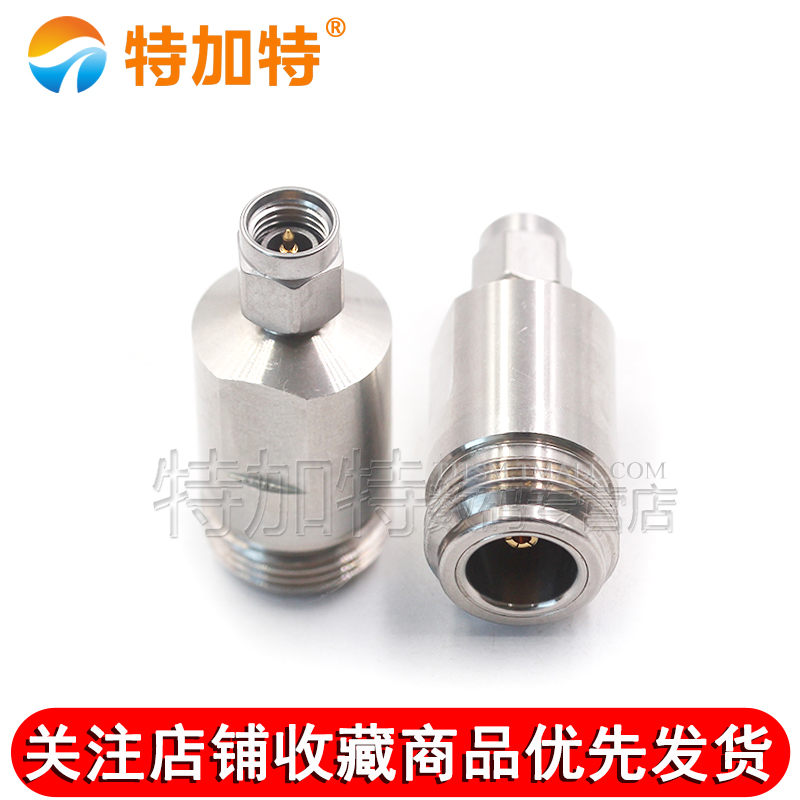 毫米波转接器 N/3.5-KJG精密高频网分测试头N母转3.5MM公 DC-18G TEJIATE/特加特
