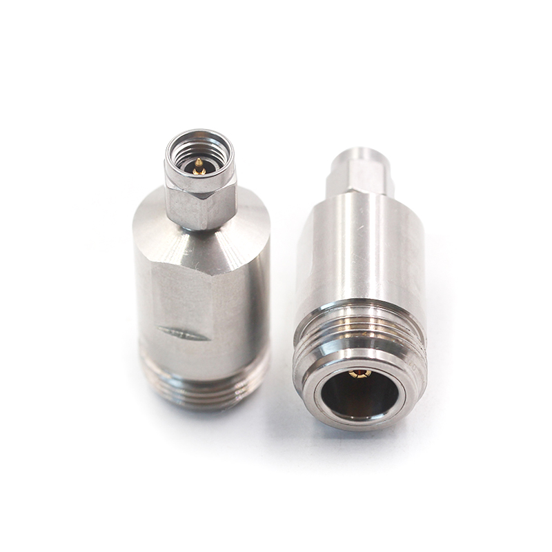 毫米波转接器 N/3.5-KJG精密高频网分测试头N母转3.5MM公 DC-18G TEJIATE/特加特