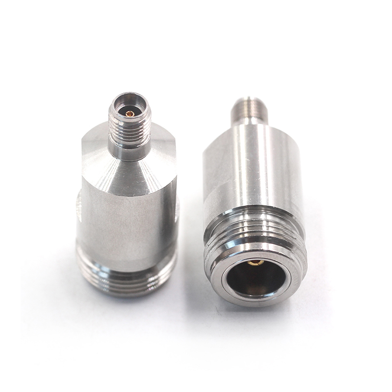 毫米波转接器 N/3.5-KKG矢量网分高频测试头N母转3.5MM母 DC-18G TEJIATE/特加特