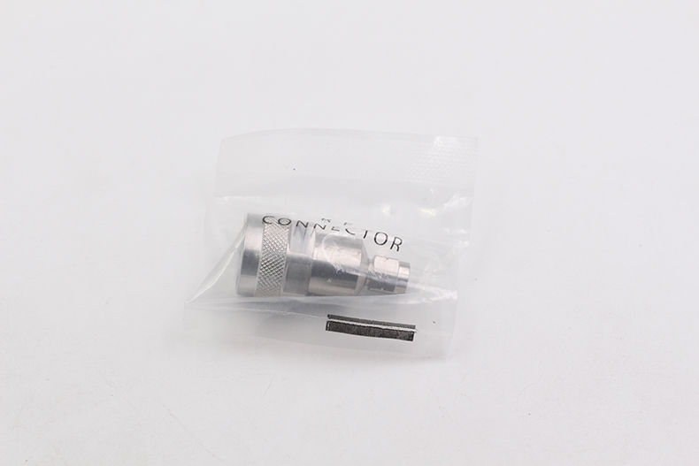 毫米波转接器 N/3.5-JJG不锈钢低驻波转接头N公转3.5MM公 DC-18G