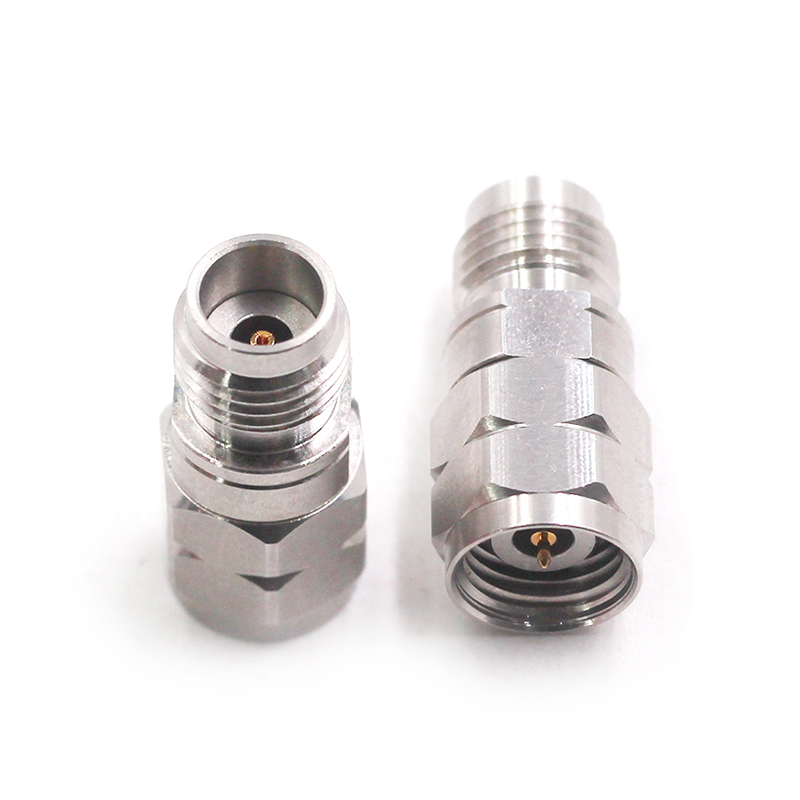 毫米波转接器 2.4-JKG精密高频测试头 2.4MM公转2.4MM母 DC-50G TEJIATE/特加特