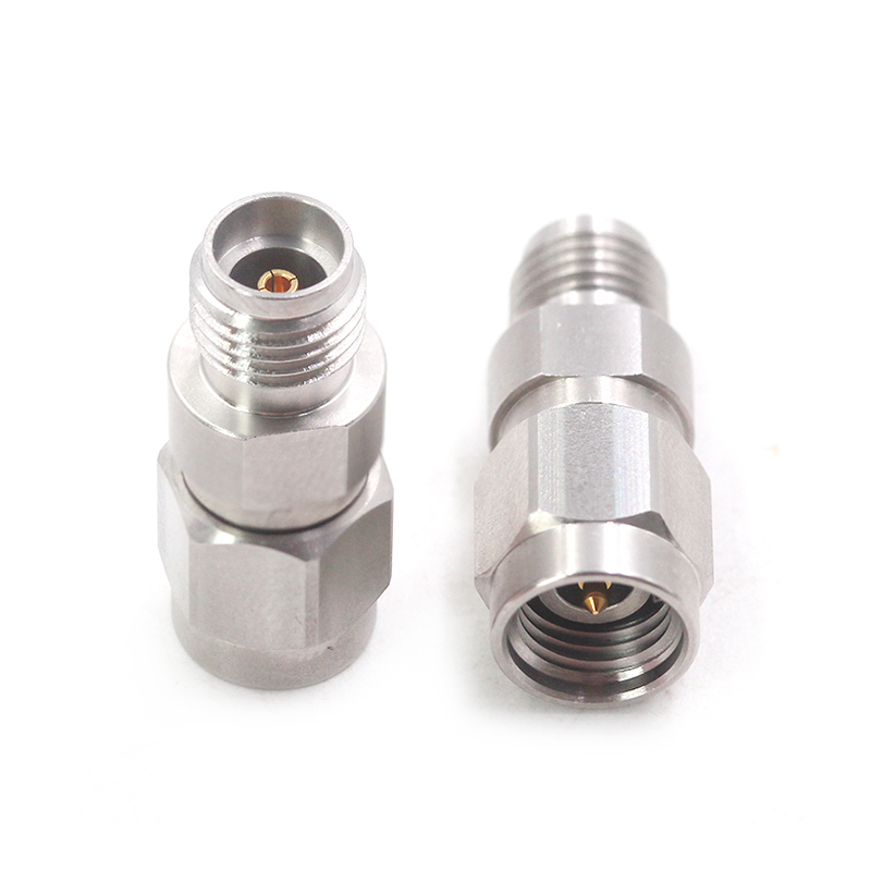 毫米波转接器 2.92/3.5-JKG网分专用 2.92MM公转3.5MM母 DC-30G TEJIATE/特加特