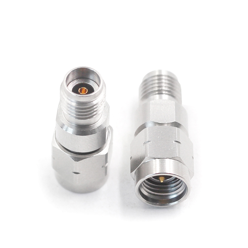 毫米波转接器 2.92/3.5-KJG 高频双通2.92MM母转3.5MM公 DC-30G TEJIATE/特加特