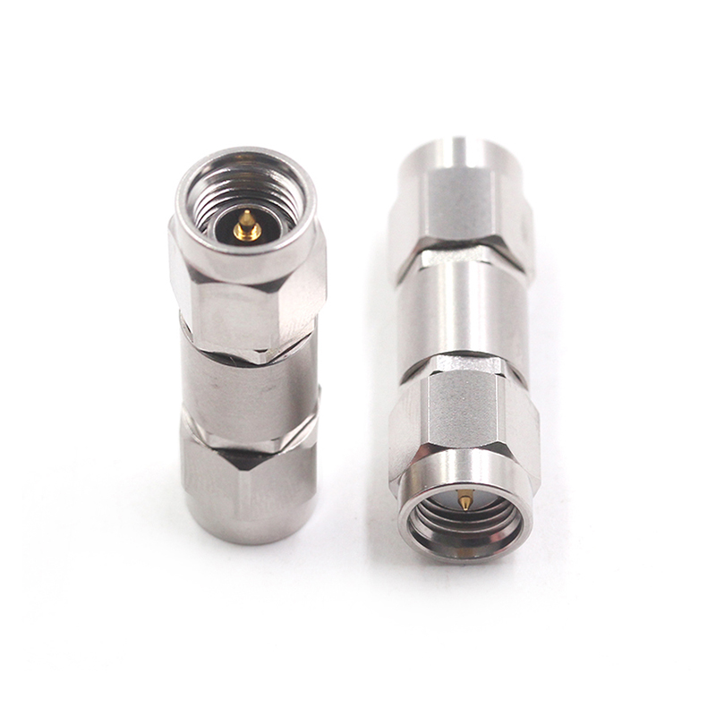 毫米波转接器 SMA/3.5-JJG矢量测试头 SMA公转3.5MM公 DC-26.5G TEJIATE/特加特