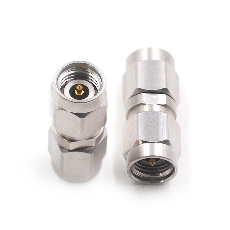 毫米波转接器 2.92/3.5-JJG不锈钢头2.92MM公转3.5MM公 DC-30G TEJIATE/特加特