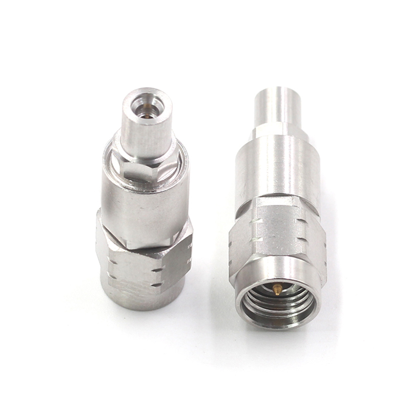 毫米波转接器 SSMP/2.92-JJG矢量测试头 SSMP公转2.92MM公 DC-40G TEJIATE/特加特