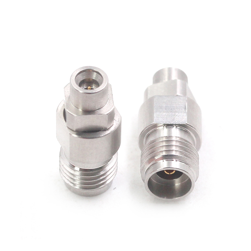 毫米波转接器 SSMP/2.92-JKG网分转接头 SSMP公转2.92MM母 DC-40G TEJIATE/特加特