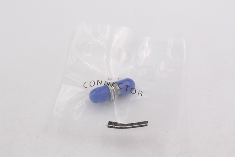 毫米波转接器 3.5-KYKG双通 3.5MM母转母带防水圈螺母穿墙 DC-40G