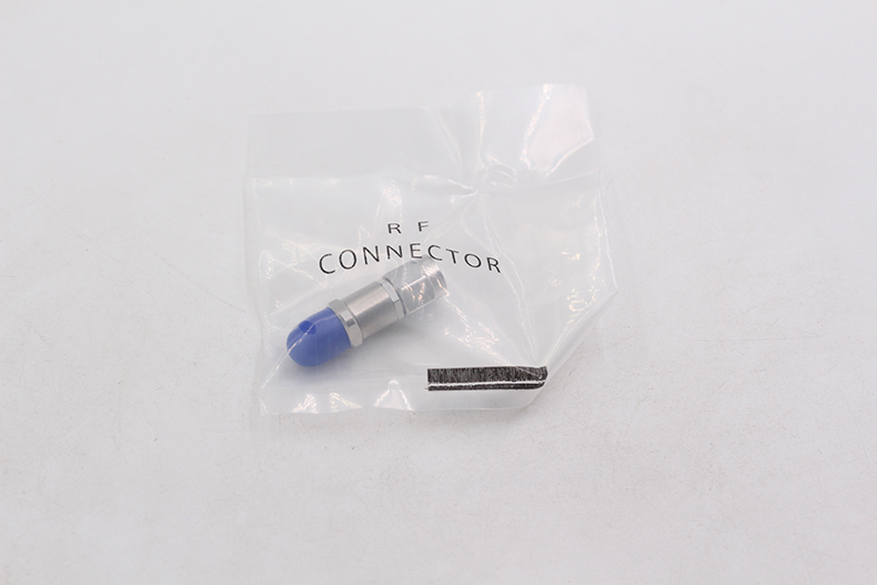 毫米波转接器 SMA/2.92-JKG微波射频头 SMA公转2.92MM母 DC-26.5G
