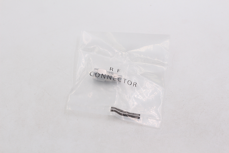毫米波转接器 2.92/SMP-JJG高频转接头 2.92MM公转SMP公 DC-40G