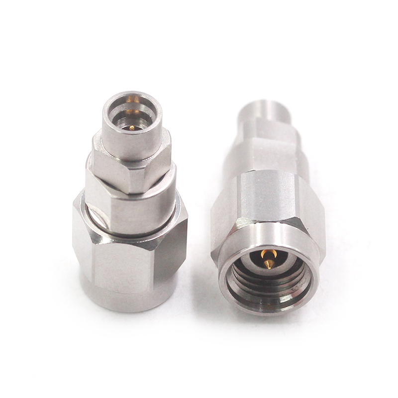 毫米波转接器 2.92/SMP-JJG高频转接头 2.92MM公转SMP公 DC-40G TEJIATE/特加特