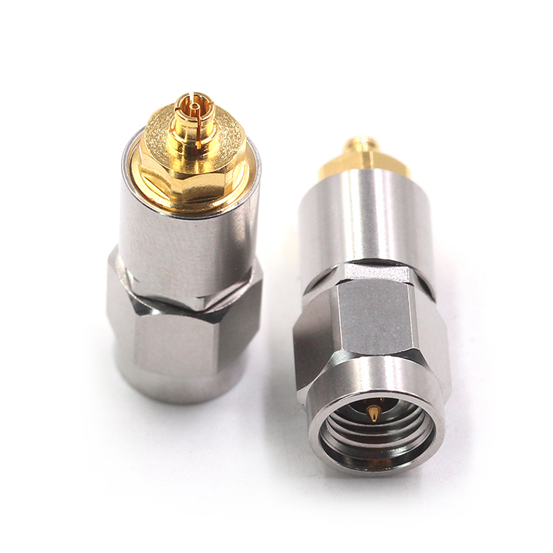 毫米波转接器 SSMP/2.92-KJG微波射频头 SSMP母转2.92MM公 DC-40G TEJIATE/特加特