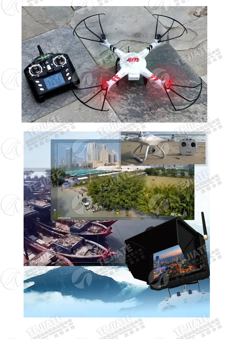 MMCX转SMA射频延长线 MMCX转接线IPEX接口FPV 航拍5.8G图传天线