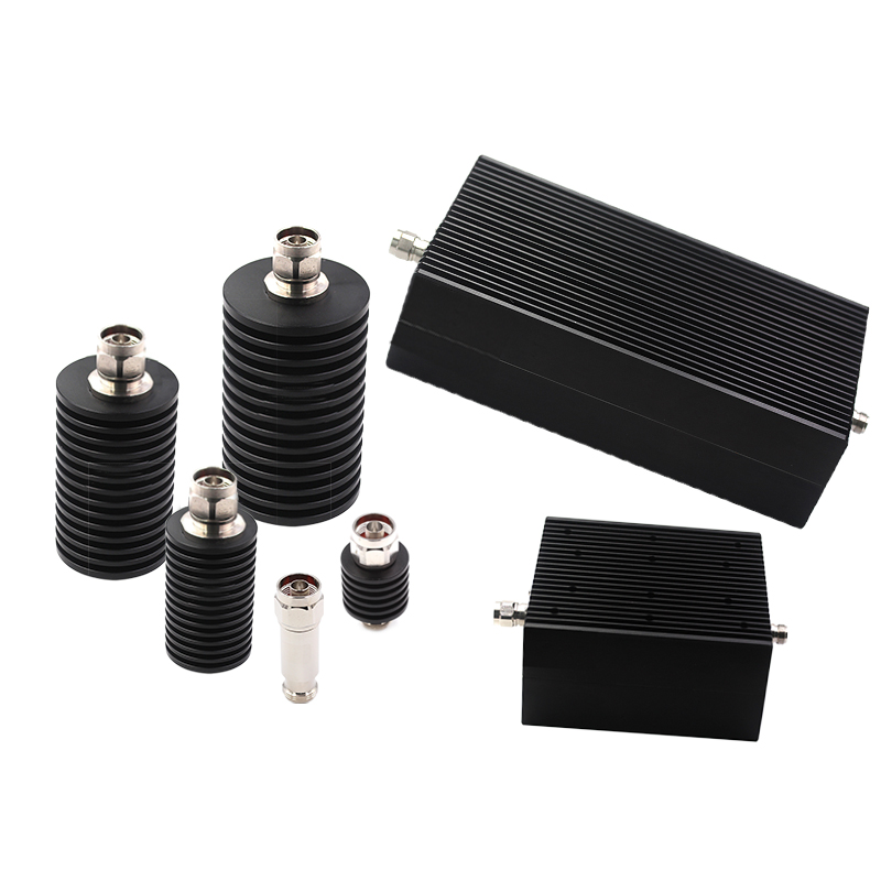N-JK同轴固定N型大功率衰减器5W/10W/50W/100W-300W1-60DB 0-6GHz TEJIATE/特加特