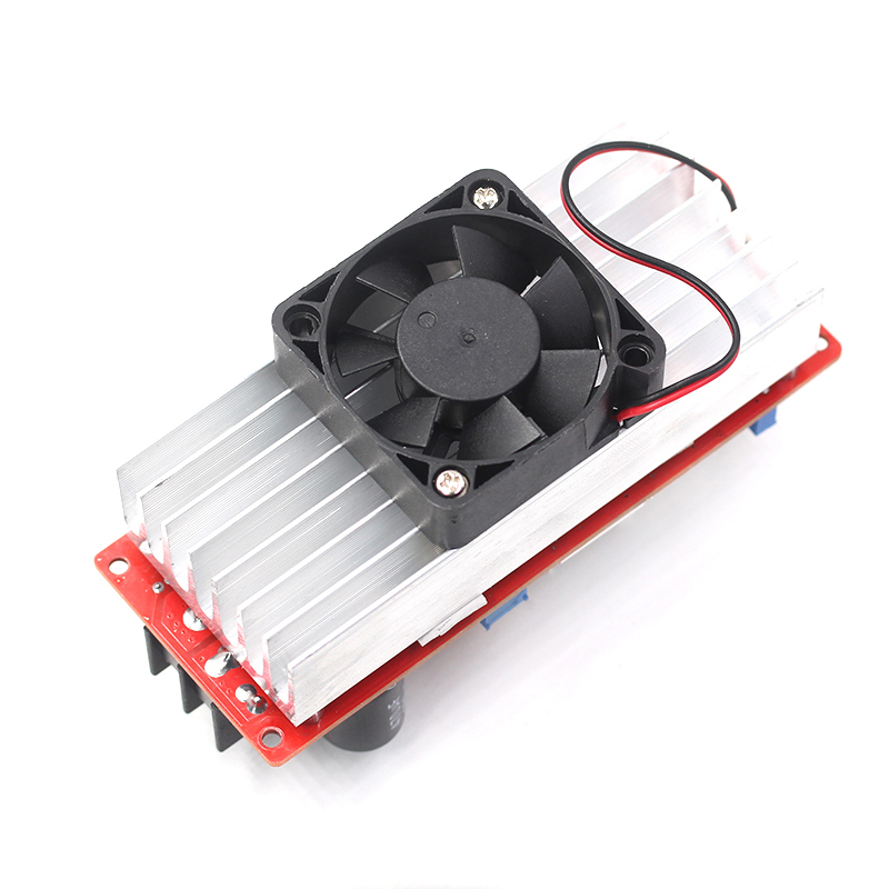 1500W/1800W DC-DC升压恒压恒流可调电源模块12-60V升12-90V TEJIATE/特加特