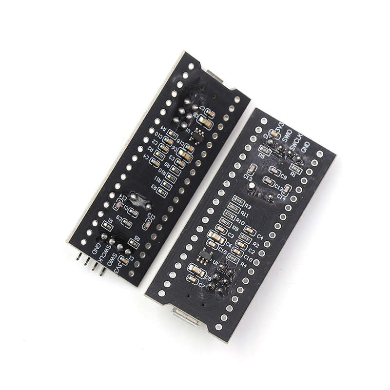 STM32F103C8T6/C6T6 STM32开发板小系统板单片机核心学习板实验板 TEJIATE/特加特