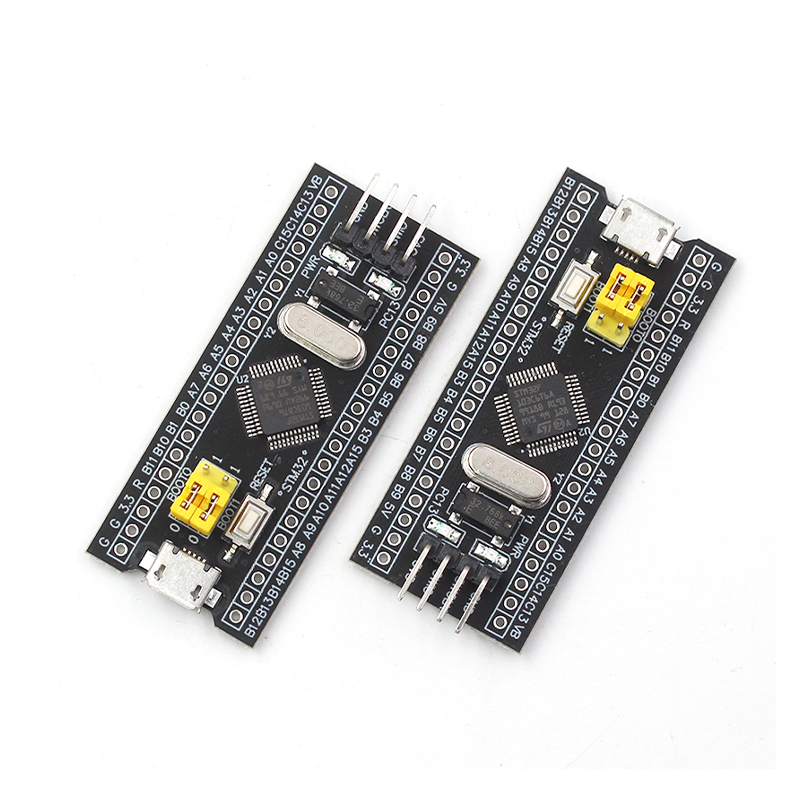 STM32F103C8T6/C6T6 STM32开发板小系统板单片机核心学习板实验板 TEJIATE/特加特