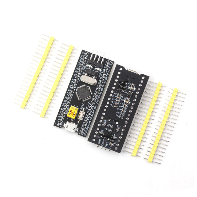 STM32F103C8T6/C6T6 STM32开发板小系统板单片机核心学习板实验板 TEJIATE/特加特