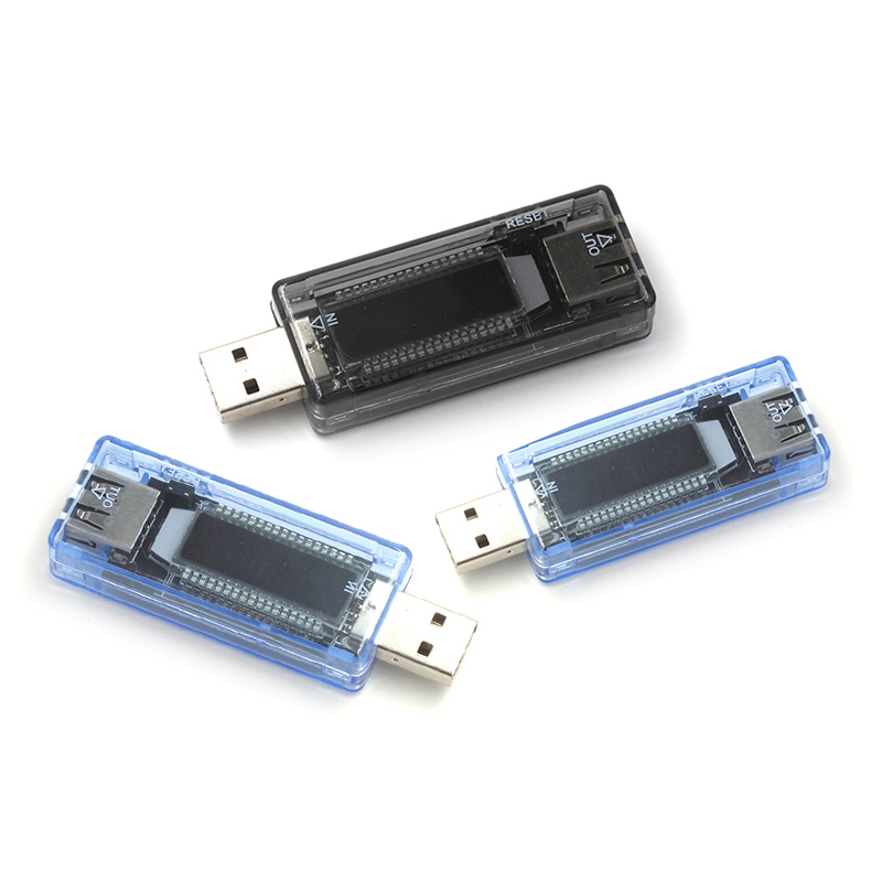 USB电压电流表功率容量移动电源测试检测仪电池容量测试仪KWS-V21 TEJIATE/特加特