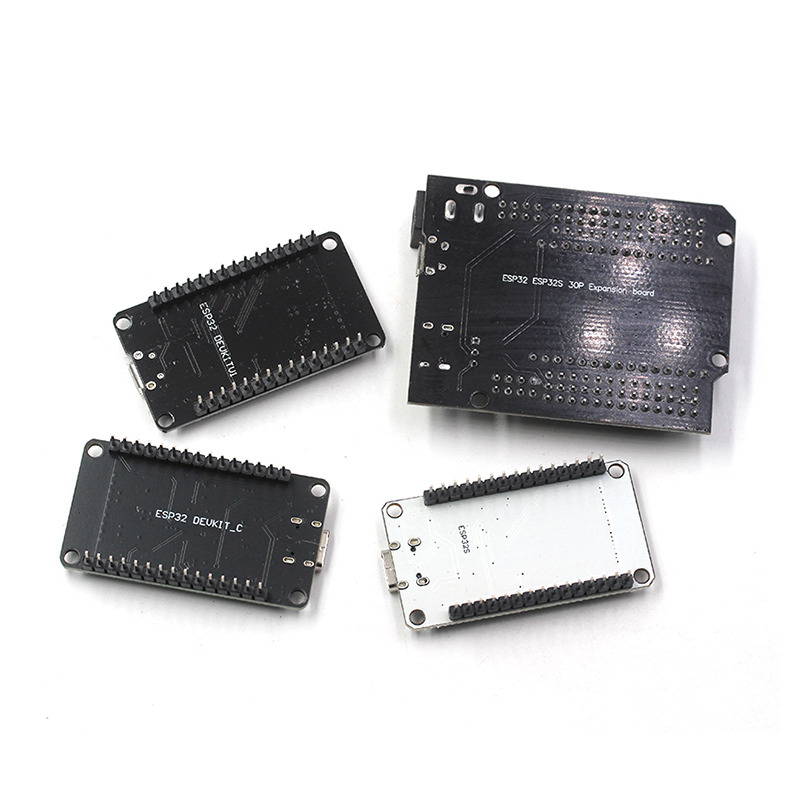 ESP32开发板无线WiFi+蓝牙2合1双核CPU低功耗ESP-32控制板ESP-32S TEJIATE/特加特