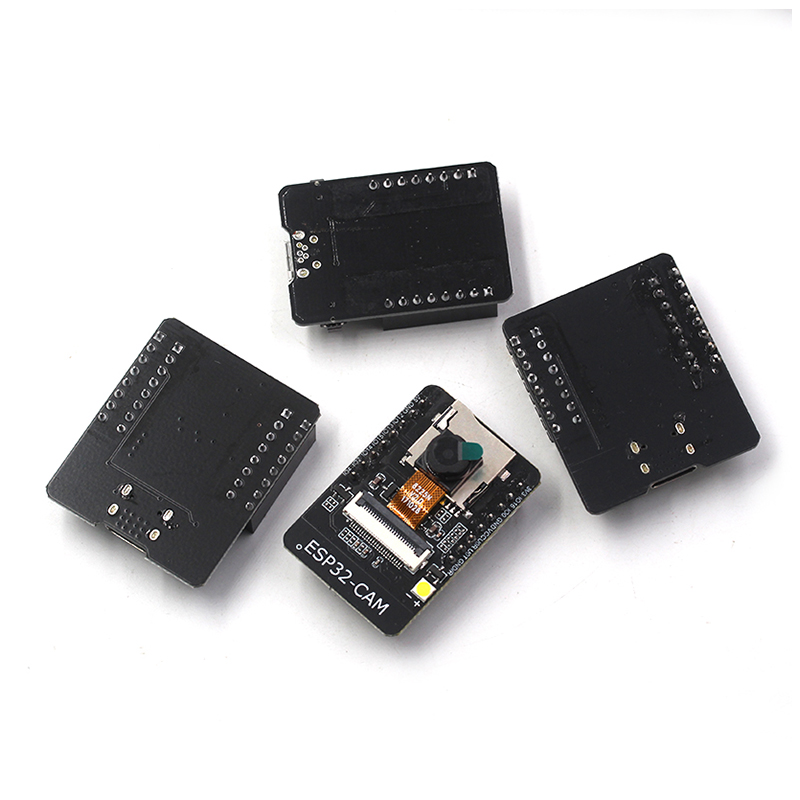 ESP32-CAM开发板测试板WiFi+蓝牙模块ESP32串口转 带OV2640摄像头 TEJIATE/特加特