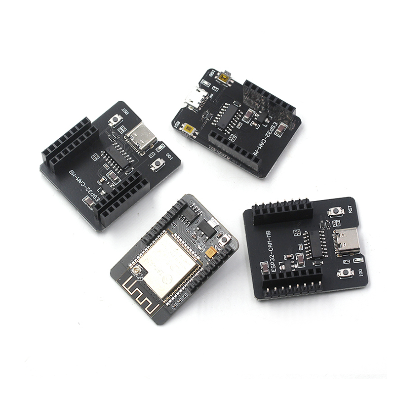 ESP32-CAM开发板测试板WiFi+蓝牙模块ESP32串口转 带OV2640摄像头 TEJIATE/特加特