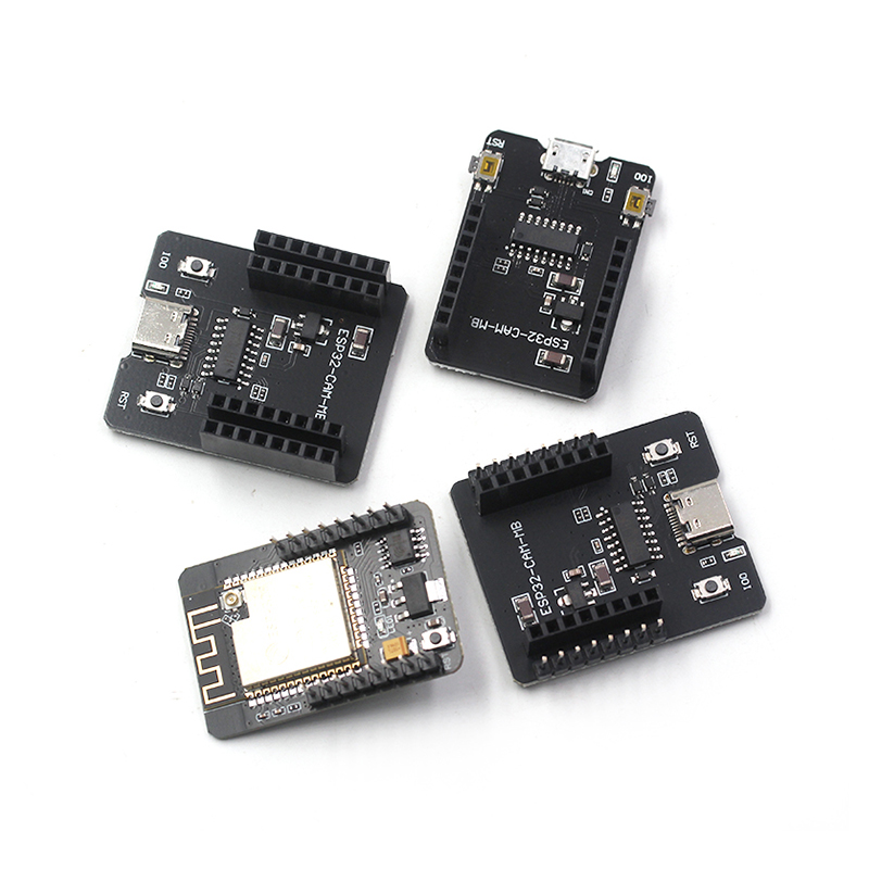 ESP32-CAM开发板测试板WiFi+蓝牙模块ESP32串口转 带OV2640摄像头 TEJIATE/特加特
