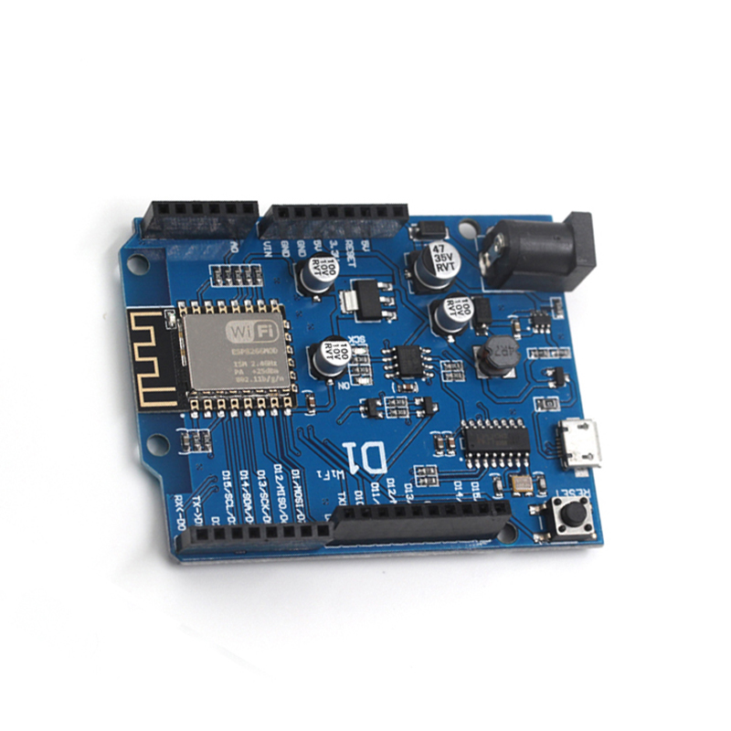 WIFI开发板D1 UNO R3开发板基于ESP8266 ESP-12F模块 TEJIATE/特加特