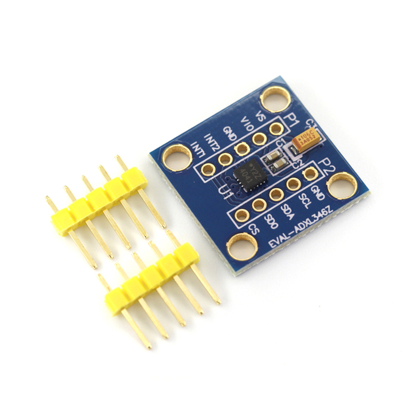 GY-298 ADXL346Z 三轴低功耗数字加速度计传感器模块 SPI/I2C TEJIATE/特加特