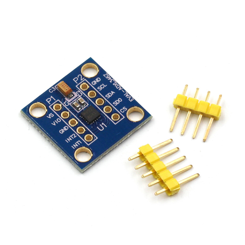 GY-298 ADXL346Z 三轴低功耗数字加速度计传感器模块 SPI/I2C TEJIATE/特加特