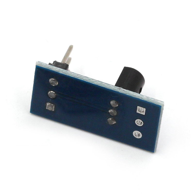 DS18B20测温模块 stm32温度传感器模块 18B20开发板应用板 TEJIATE/特加特
