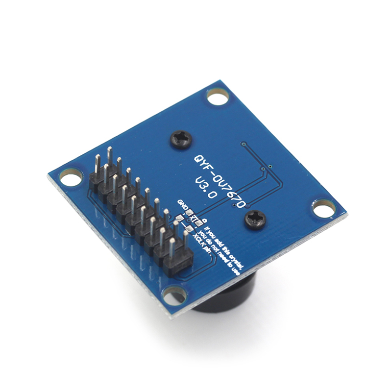 OV7670摄像头模块模组 OV7670模块 单片机 采集模组 Arduino 模块 TEJIATE/特加特