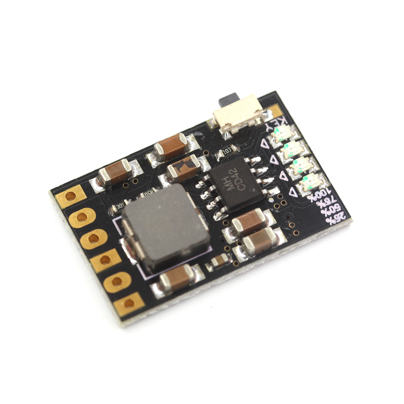 2A 5V充放电一体模块3.7V/4.2V电源板充放保护锂电池充电升压移动 TEJIATE/特加特
