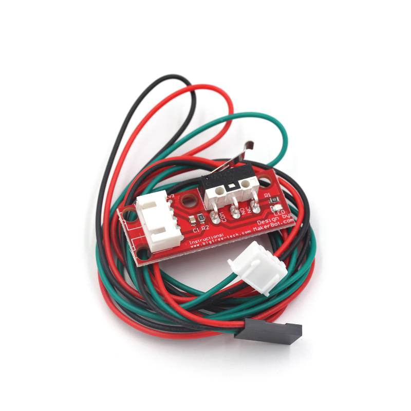 3D打印机 机械 限位开关 RAMPS 1.4 带独立包装 DIY配件Endstop TEJIATE/特加特