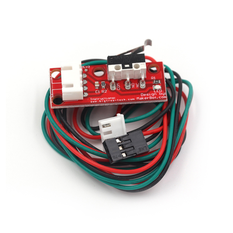 3D打印机 机械 限位开关 RAMPS 1.4 带独立包装 DIY配件Endstop TEJIATE/特加特