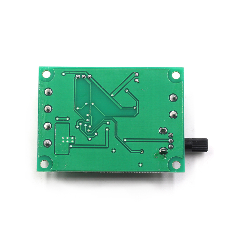 直流无刷电机驱动板模块调速板 光驱硬盘马达控制器7V-12V 改进版 TEJIATE/特加特