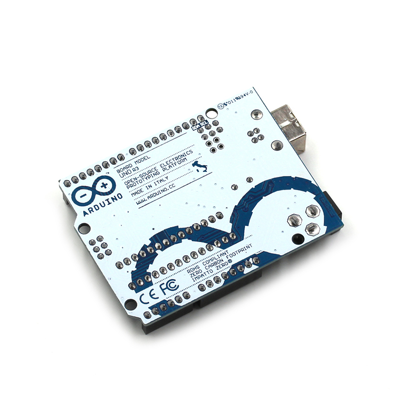 UNO R3 DIP 开发板 官方版 ATmega16U2 带线 单片机模块 TEJIATE/特加特