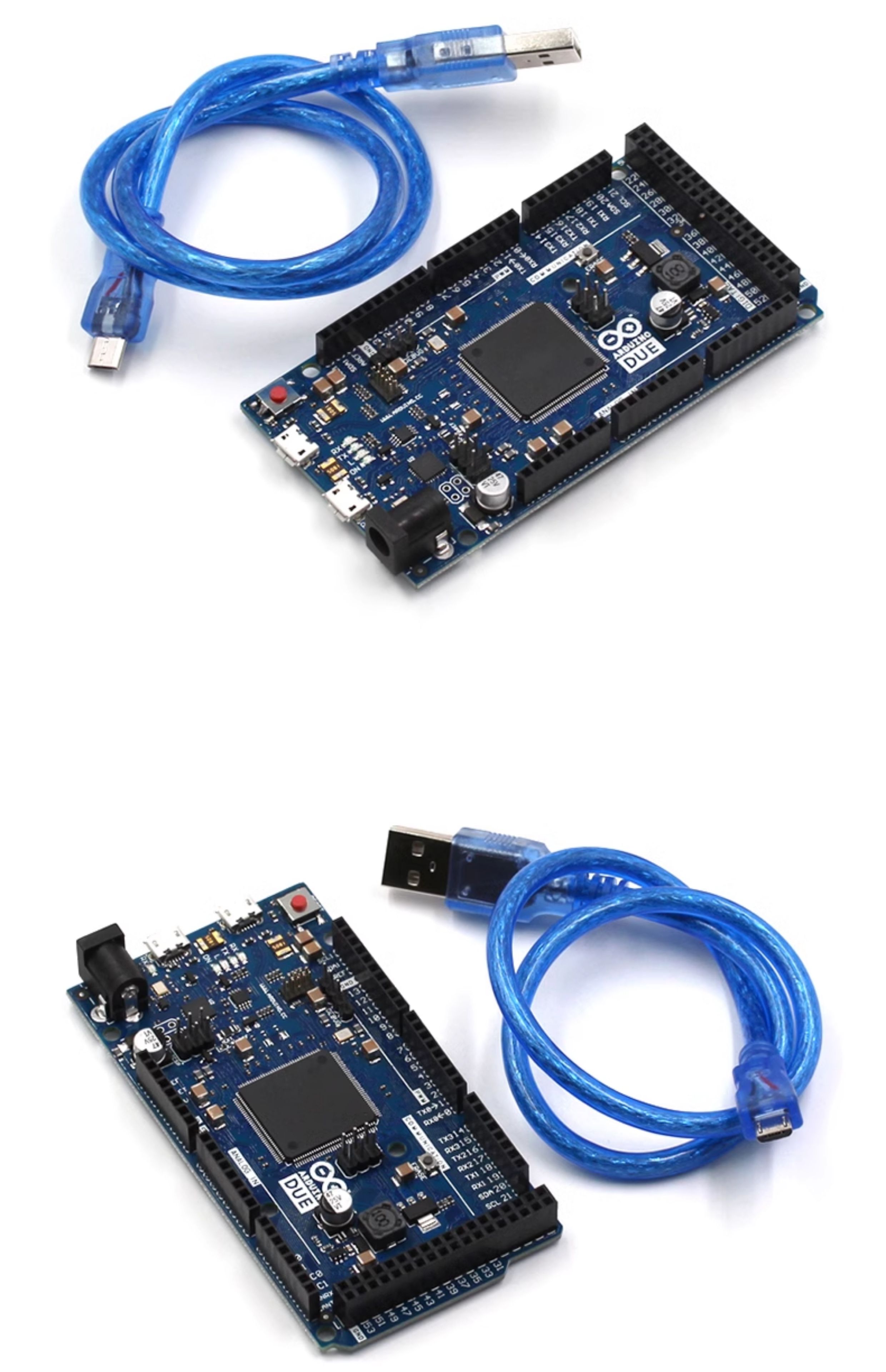DUE 2012 R3 ARM 32位主控 开发板 主控板