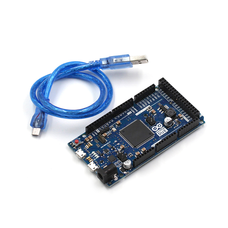 DUE 2012 R3 ARM 32位主控 开发板 主控板 TEJIATE/特加特