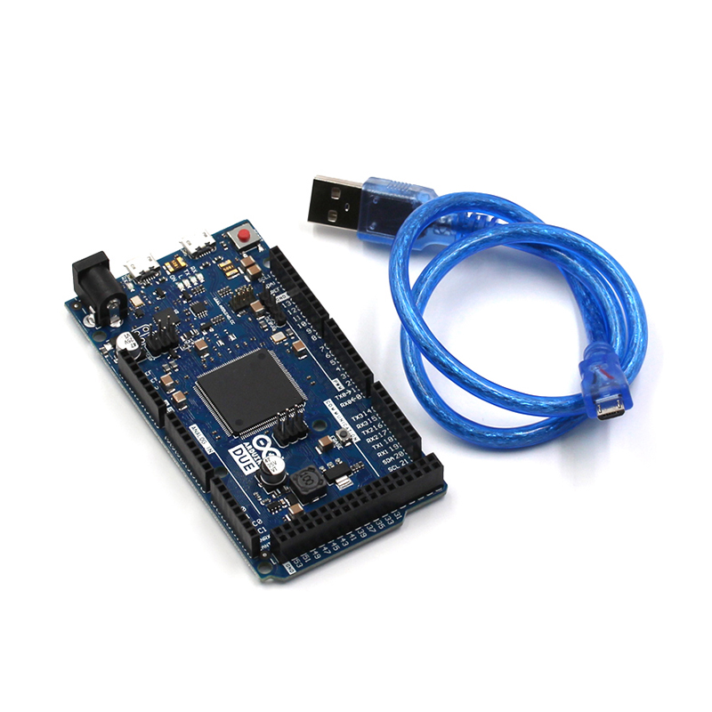DUE 2012 R3 ARM 32位主控 开发板 主控板 TEJIATE/特加特