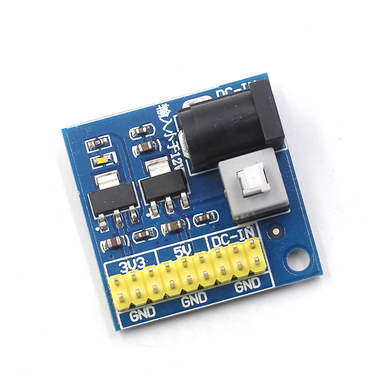 电源模块3.3V 5V 10V多路输出 电压转换模块DC-DC 10V转3.3V 5V TEJIATE/特加特