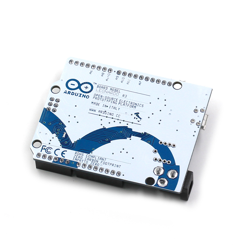 R3单片机开发板ATMEGA32U4官方版本带数据线 TEJIATE/特加特